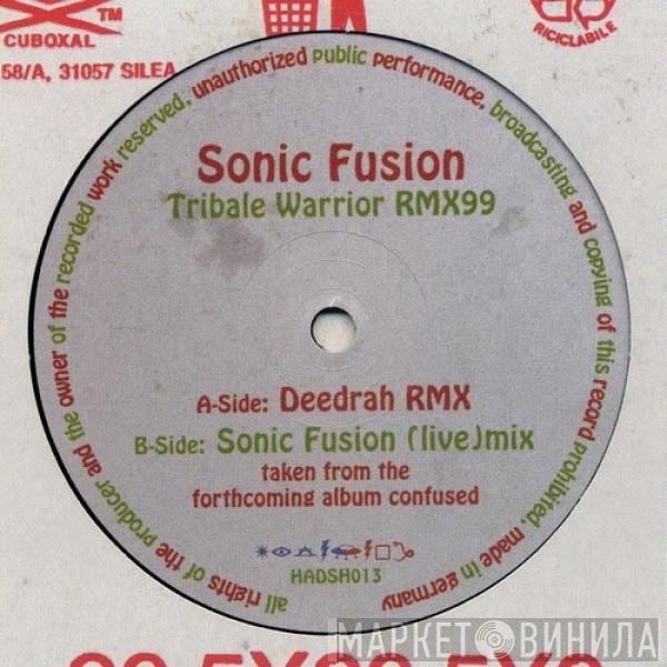 Sonic Fusion - Tribal Warrior (Rmx 99)