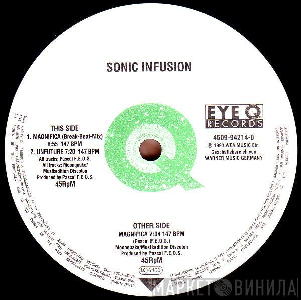 Sonic Infusion - Magnifica