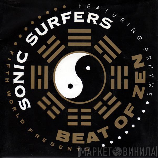 Sonic Surfers, MC Pryme - Beat Of Zen
