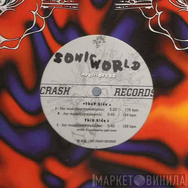 Sonic World - Musiclovers