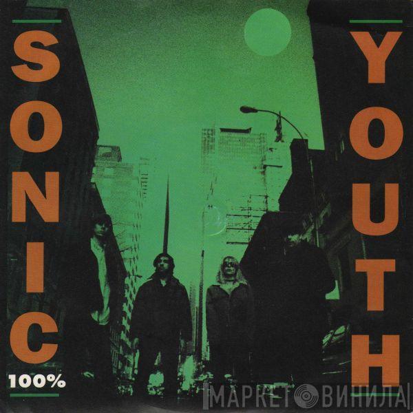  Sonic Youth  - 100%