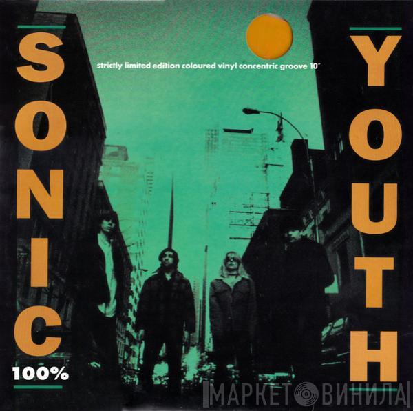  Sonic Youth  - 100%