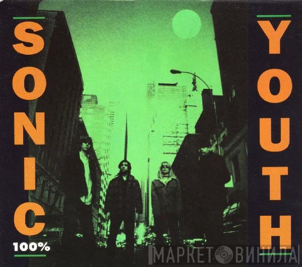  Sonic Youth  - 100%