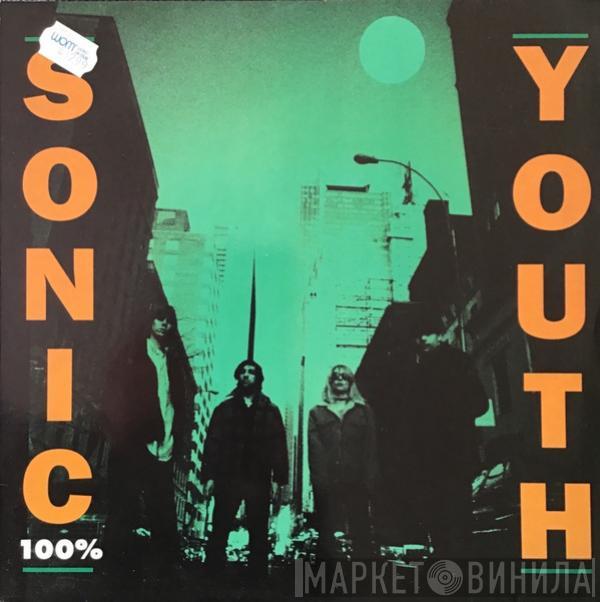  Sonic Youth  - 100%