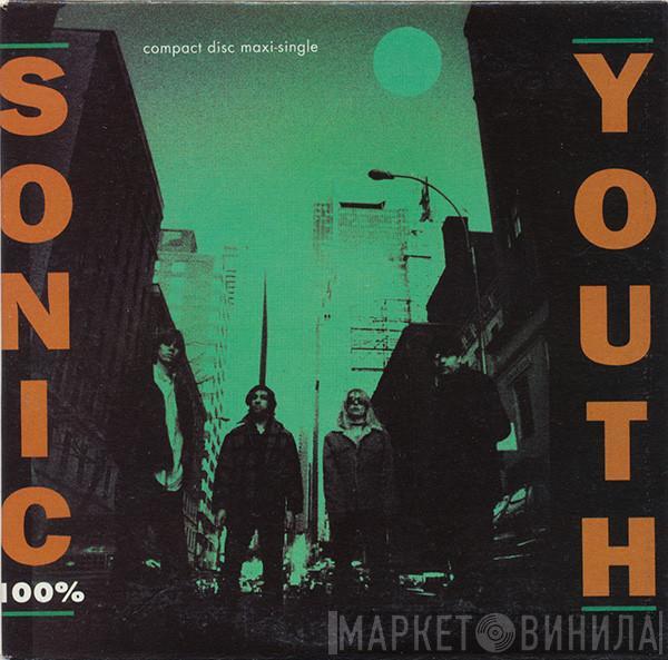  Sonic Youth  - 100%