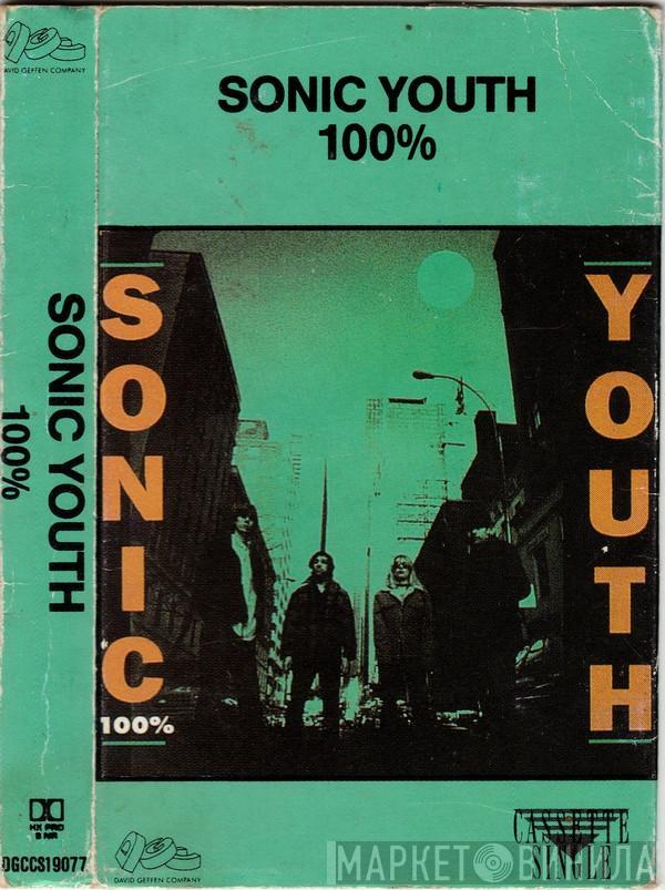  Sonic Youth  - 100%