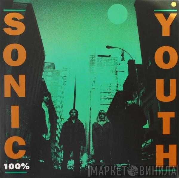  Sonic Youth  - 100%