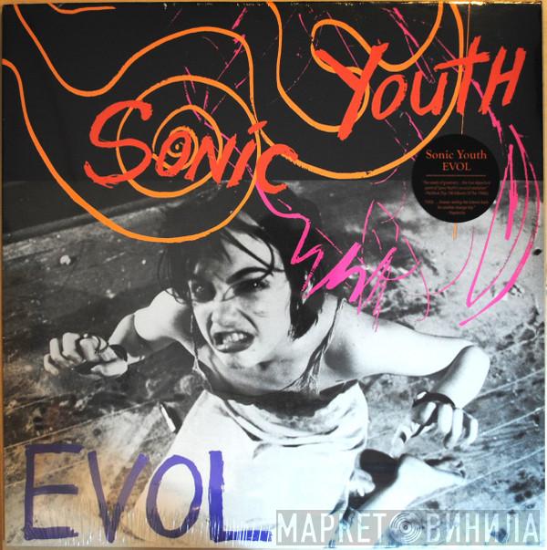 Sonic Youth - EVOL