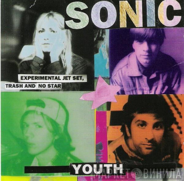  Sonic Youth  - Experimental Jet Set, Trash And No Star