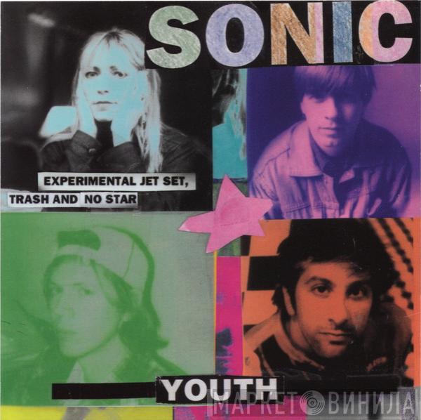 Sonic Youth - Experimental Jet Set, Trash And No Star