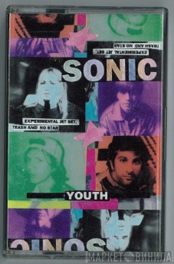  Sonic Youth  - Experimental Jet Set, Trash And No Star