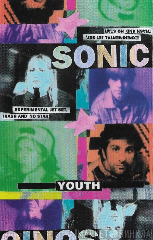  Sonic Youth  - Experimental Jet Set, Trash And No Star