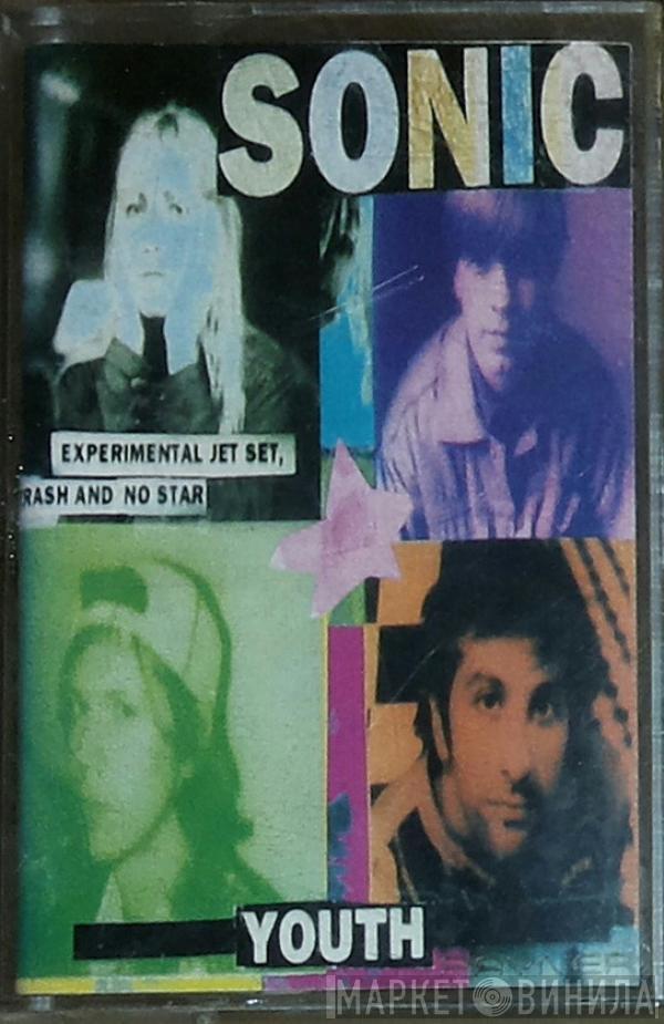  Sonic Youth  - Experimental Jet Set, Trash And No Star