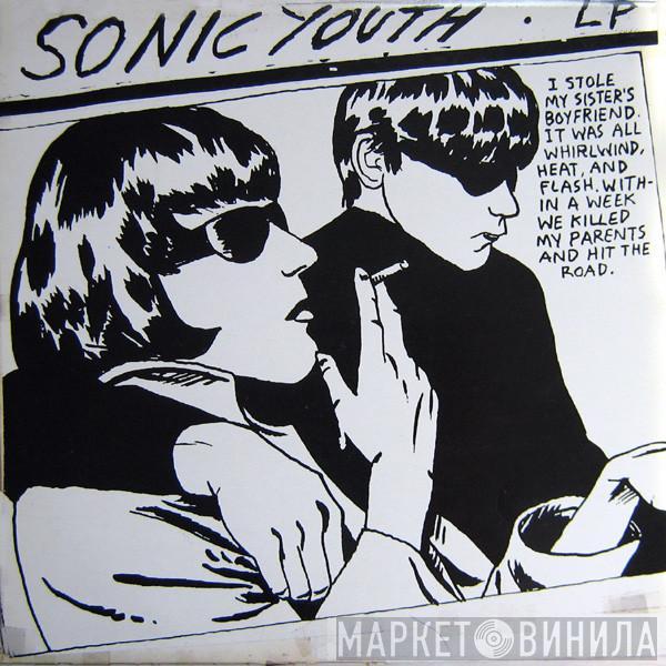  Sonic Youth  - Goo