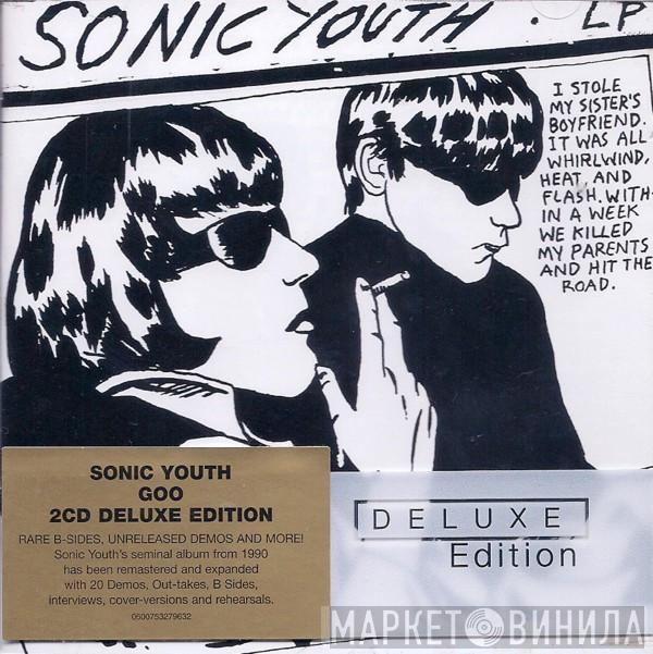  Sonic Youth  - Goo