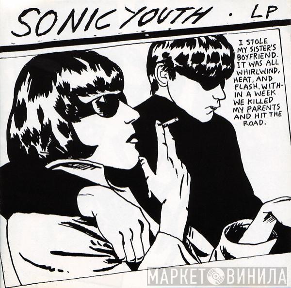  Sonic Youth  - Goo