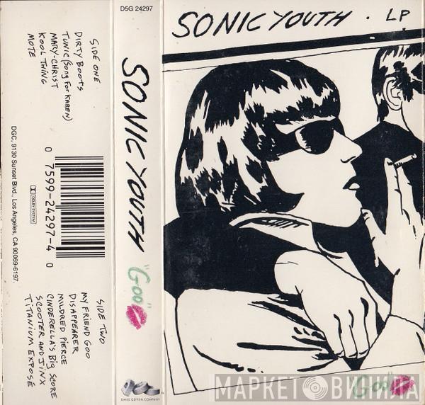  Sonic Youth  - Goo