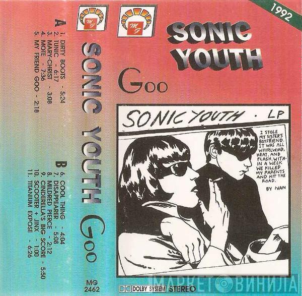  Sonic Youth  - Goo