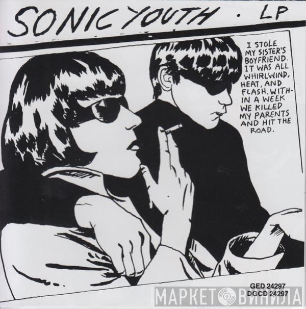  Sonic Youth  - Goo