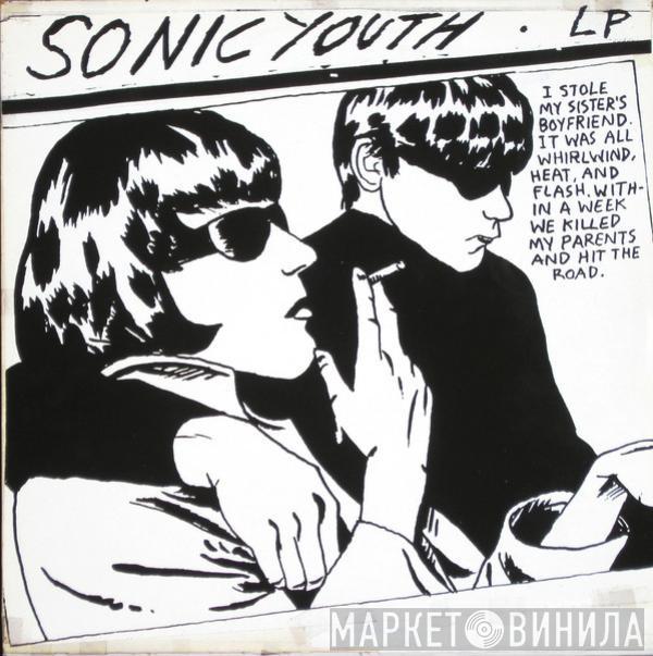  Sonic Youth  - Goo