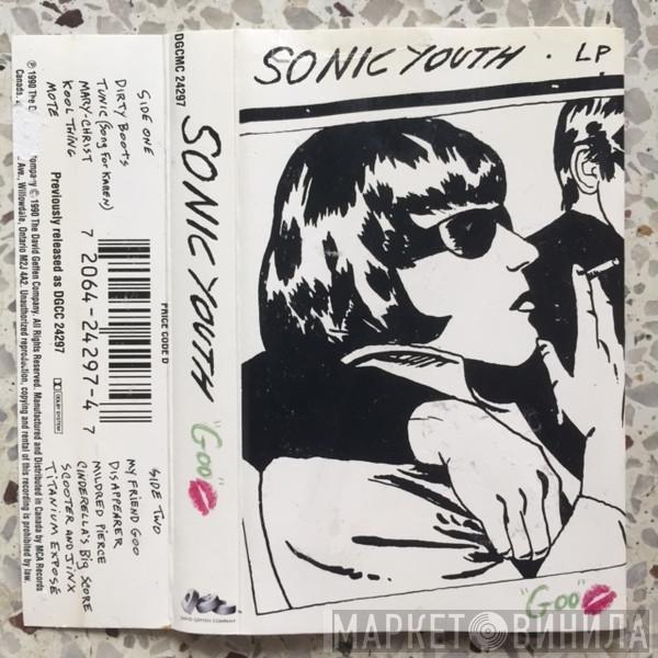  Sonic Youth  - Goo