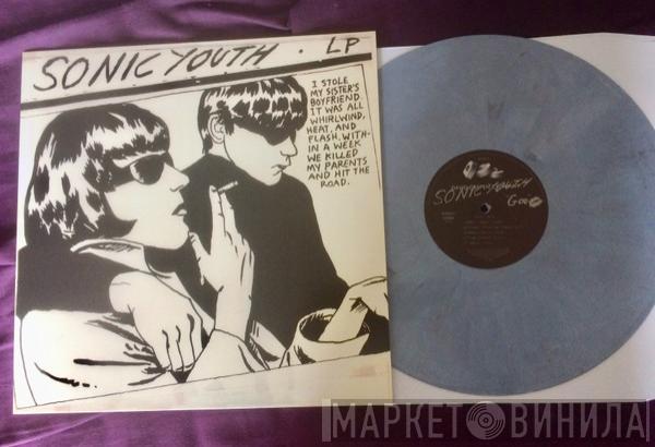  Sonic Youth  - Goo