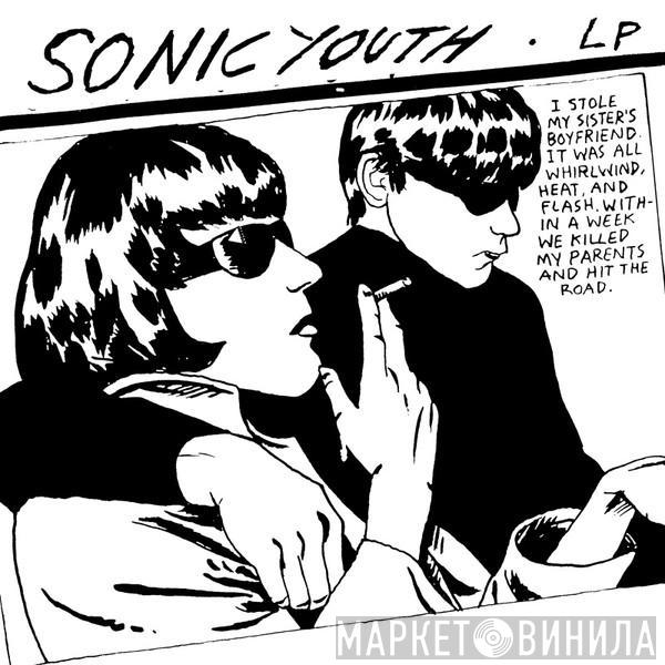  Sonic Youth  - Goo
