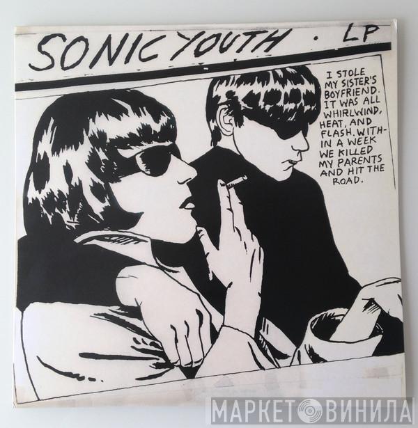  Sonic Youth  - Goo