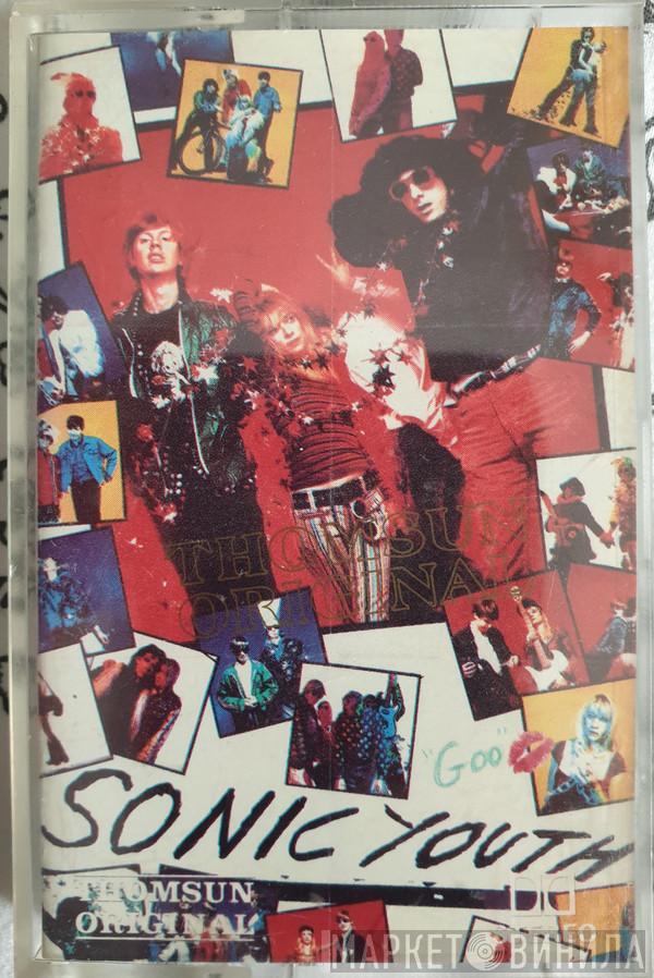  Sonic Youth  - Goo