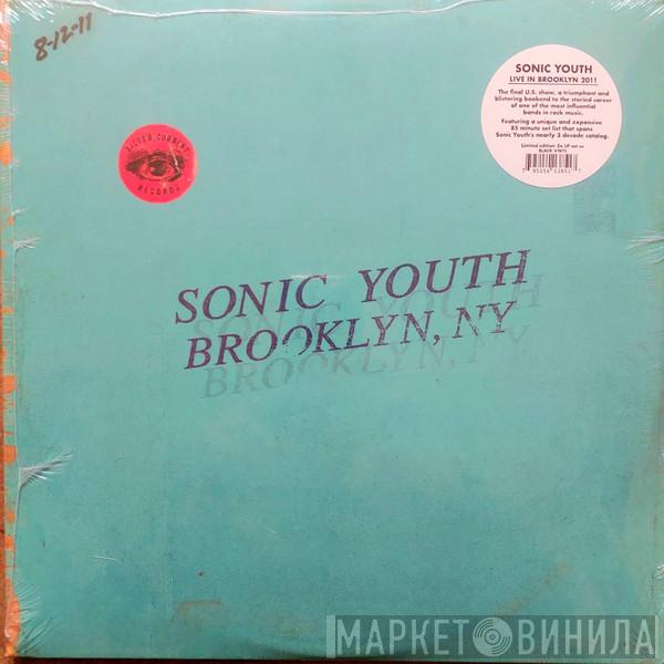 Sonic Youth - Live In Brooklyn 2011