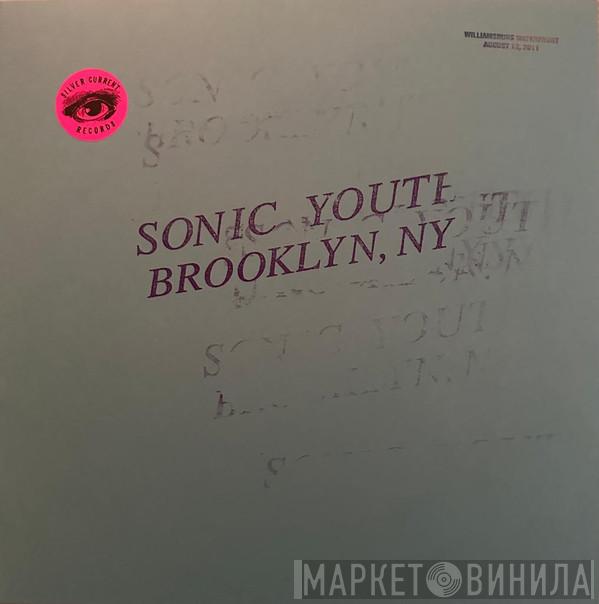 Sonic Youth  - Live In Brooklyn 2011