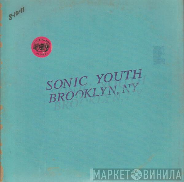  Sonic Youth  - Live In Brooklyn 2011