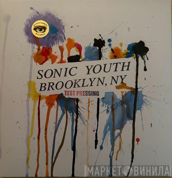  Sonic Youth  - Live In Brooklyn 2011