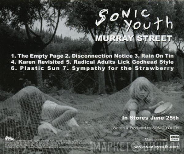  Sonic Youth  - Murray Street