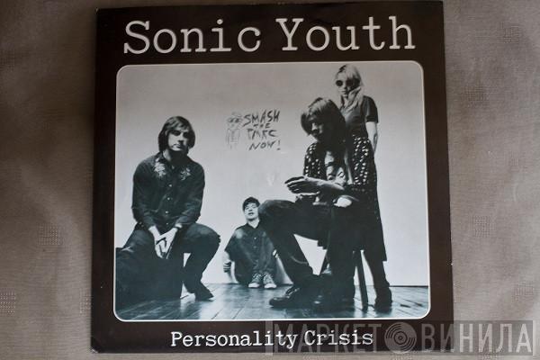  Sonic Youth  - Personality Crisis