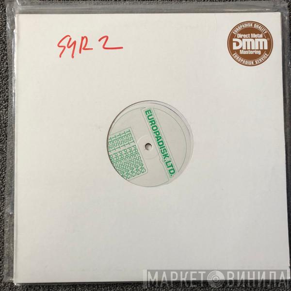 Sonic Youth  - Slaapkamers Met Slagroom