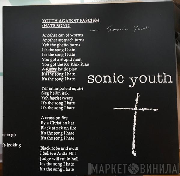 Sonic Youth - Youth Against Fascism
