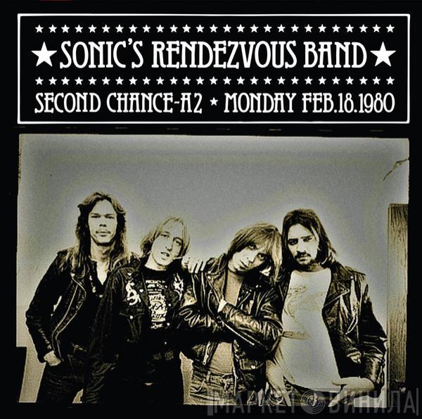 Sonic's Rendezvous Band - Out Of Time 