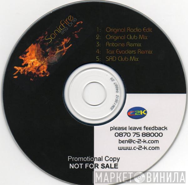 Sonicfire - Like One