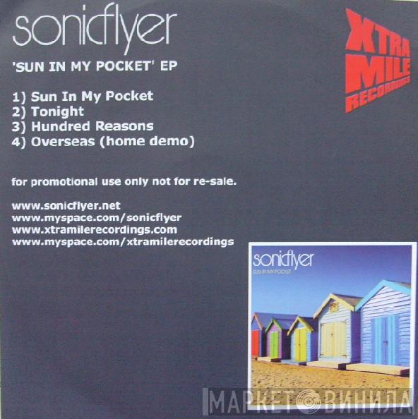 Sonicflyer - Sun In My Pocket EP
