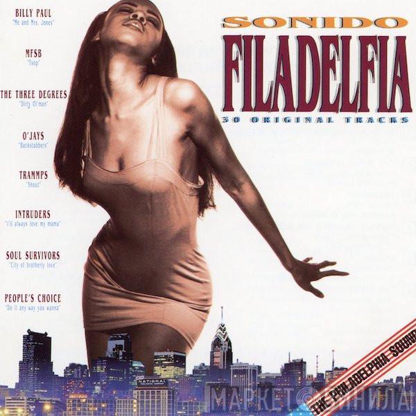  - Sonido Filadelfia (30 Original Tracks)
