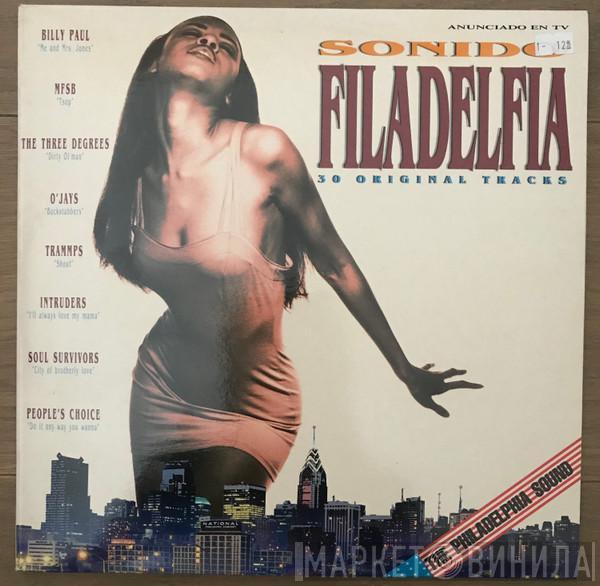  - Sonido Filadelfia (30 Original Tracks)