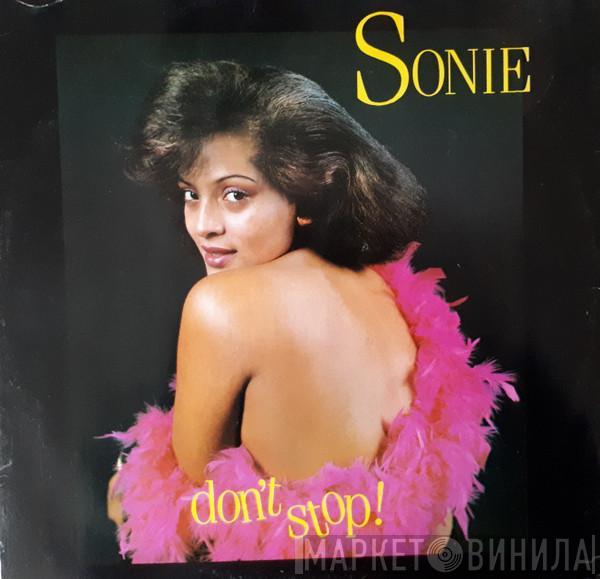 Sonie  - Don't Stop