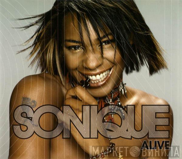  Sonique  - Alive