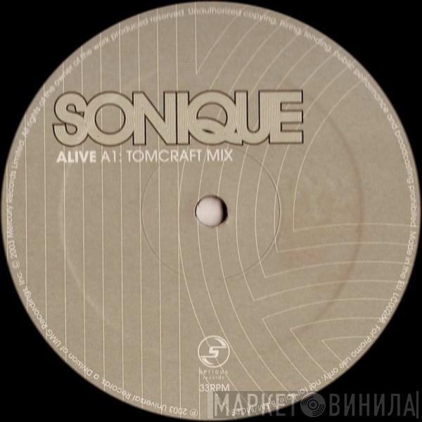 Sonique - Alive