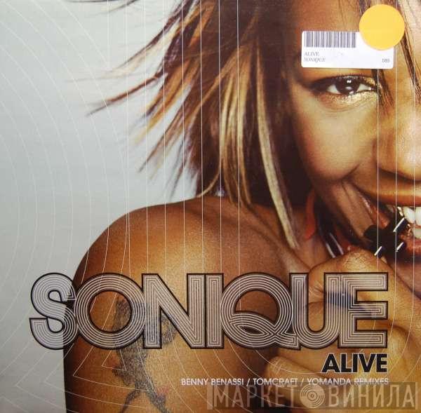 Sonique - Alive
