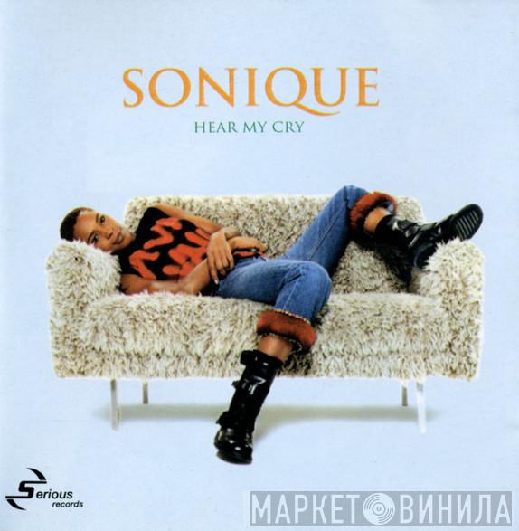  Sonique  - Hear My Cry