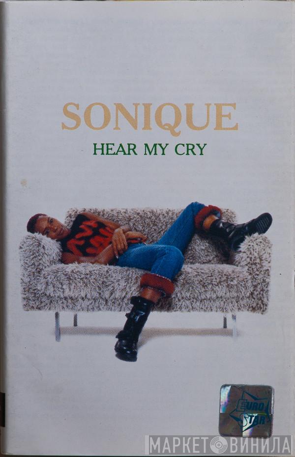  Sonique  - Hear My Cry