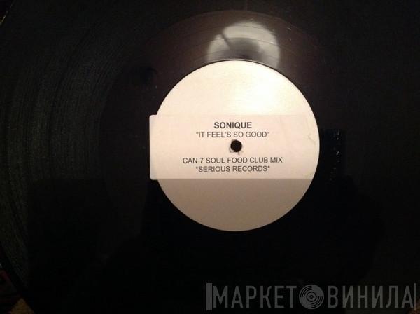  Sonique  - It Feels So Good