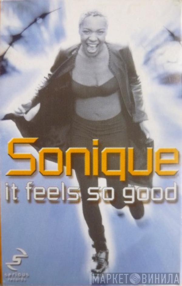 Sonique - It Feels So Good